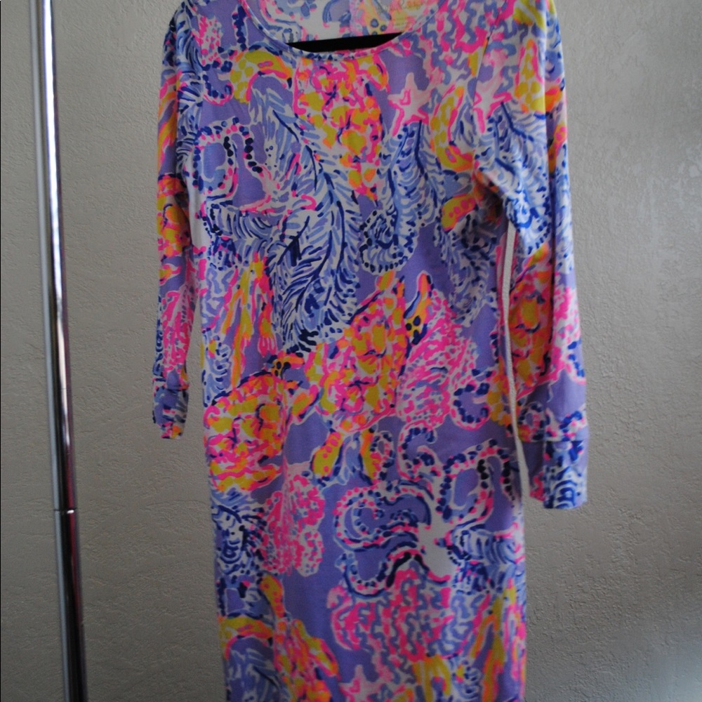 Lilly Pulitzer Bay Dress